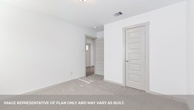 Representative photo of home plan