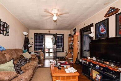 Living Room - 117 E. Duffy, Norman OK 73069