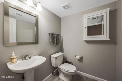Powder Room