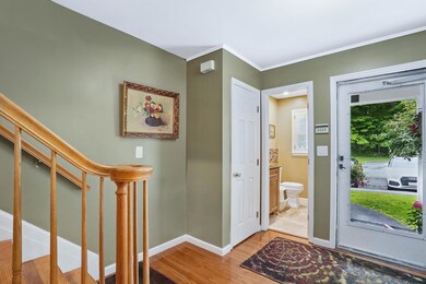 Entry