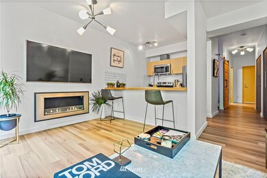 Verge Condos unit 112, Seattle, WA 98126 - photo 7