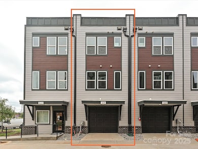 1619 Polk St unit EQX0207, Charlotte, NC 28206 - photo 5