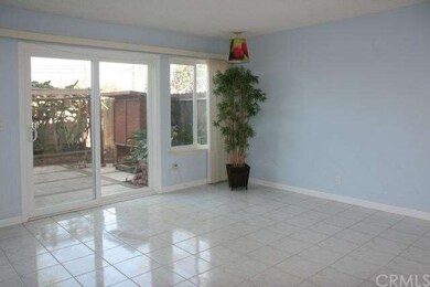 Living Room & Slider to Patio