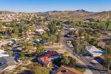 Village Circle Drone 4