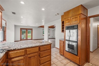 Double Oven