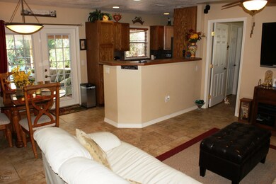 Open Living Area