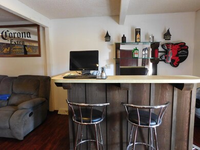 .bar in living