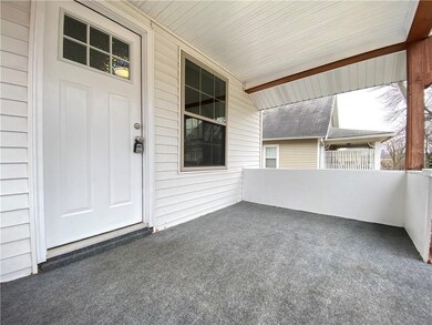 Covered Deck