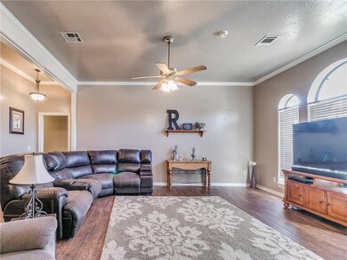 Front living room off of front entry.  Spacious, w