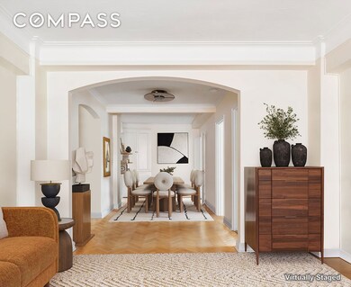 Riverview House unit 9F, New York, NY 10028 - photo 3