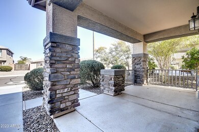 Front Patio
