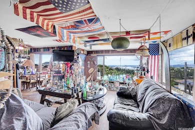 upstairs living area - actual