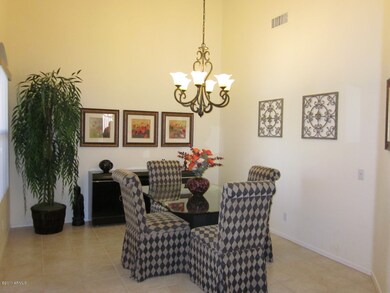 Gracious Dining Room