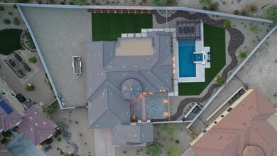 Drone photo top