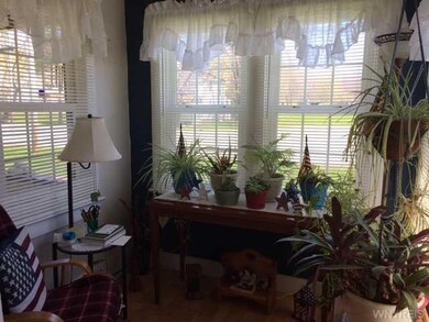 Morning room