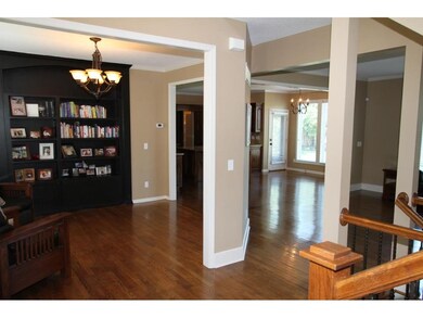 Dining room/Study