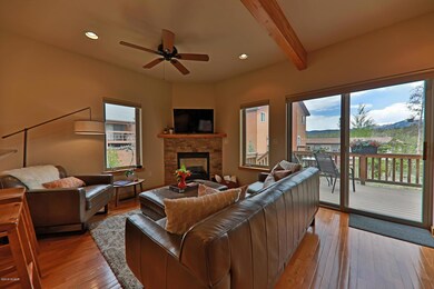 Living room view 1