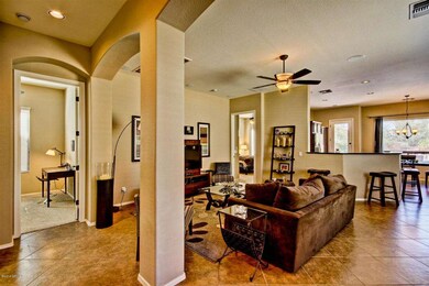 Open Floor Plan/From Entry