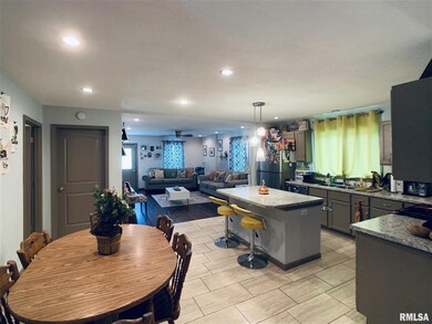 109 S Shaw St, Harrisburg, IL 62946 - photo 3