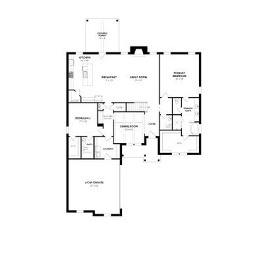 2609 Cool Stone Bend Dr, Auburn, AL 36832 - photo 4