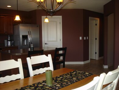 Kitchen view 4