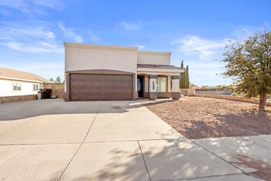 14300 Desert Point Dr, El Paso, TX 79928 - photo 3