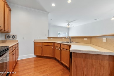 Cabinets and Counters