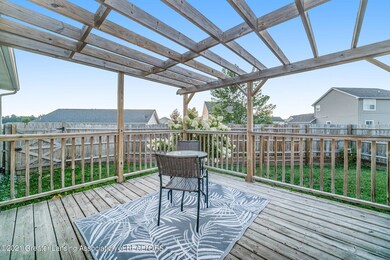 Back Deck