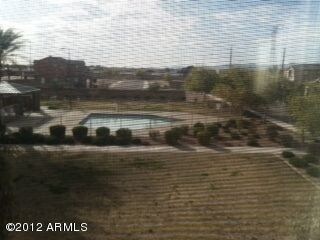 POOL VIEW FROM MASTER BEDROOM