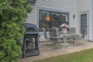 Private Patio