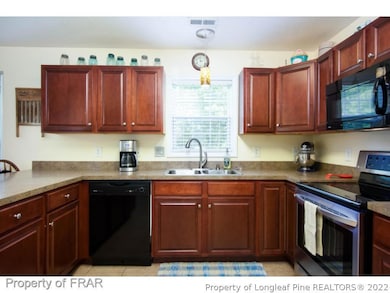 Kitchen counter space galore!
