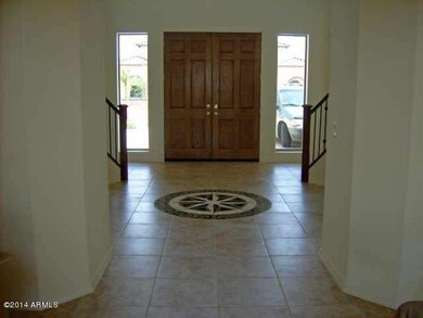 View of Medallion