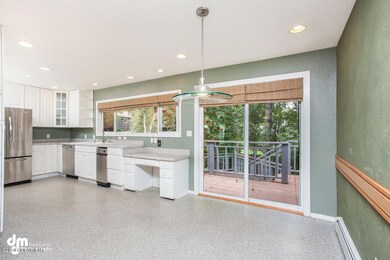 Dining & Kitchen to Deck