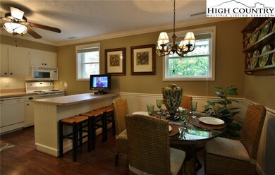 Eat in kitchen