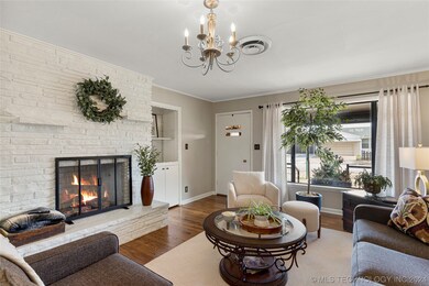 1401 N Dorothy Ave, Claremore, OK 74017 - photo 6