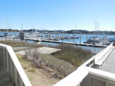 1st fl condo with rear steps