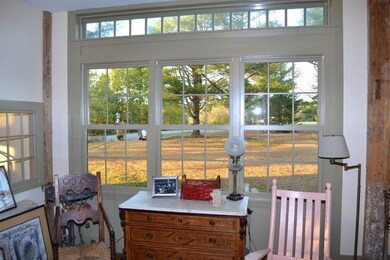 Windows in the Great Room