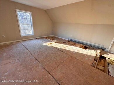 Bedroom upstairs