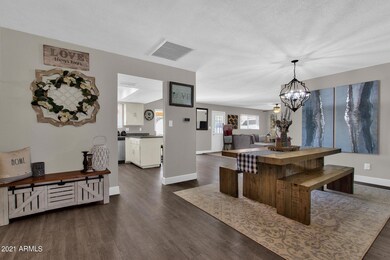Open Floorplan