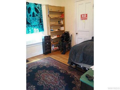 Bedroom.