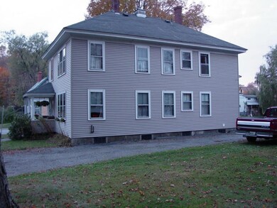 Exterior view from Primrose Street.