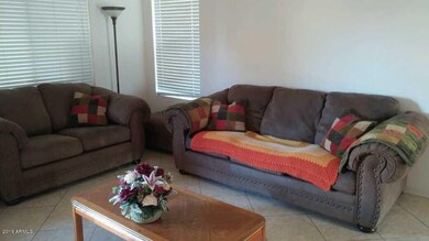 family room