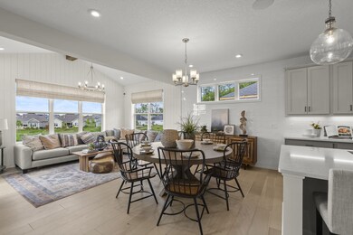 Dining Room - Representational Photo