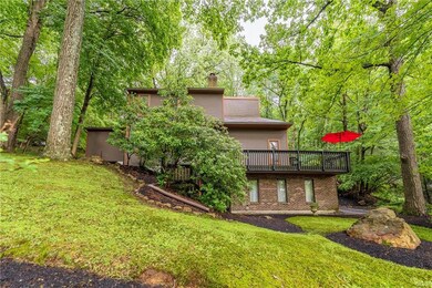 Beautifully landscaped property