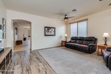 Formal Living & Dining Room