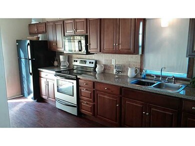 Kitchen.
