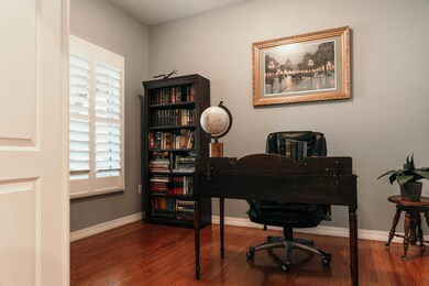 Front Office:Bedroom