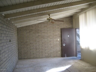 Living Room Vaulted Ceiling