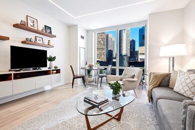 Millennium Tower unit 1206, Boston, MA 02110 - photo 5