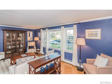 Formal Living Room